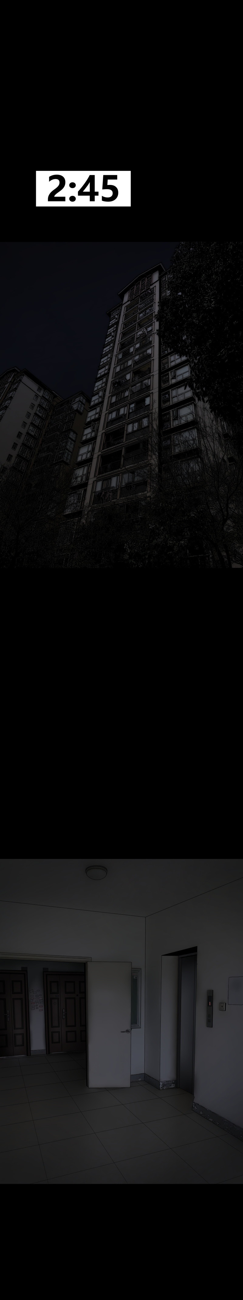 第21话 楼上-第21话