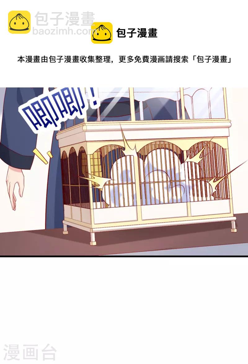 第2话 吱，我变成了仓鼠？！-第3话