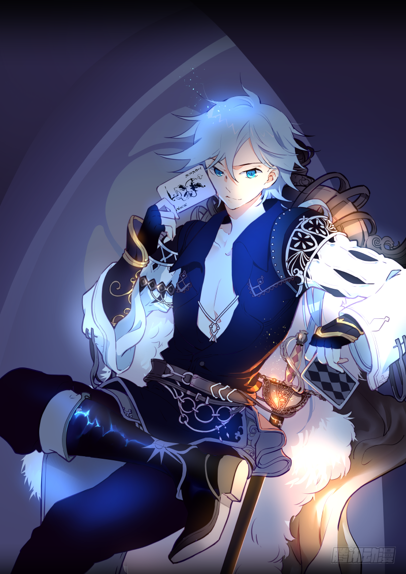 024 挑战书*N-第25话