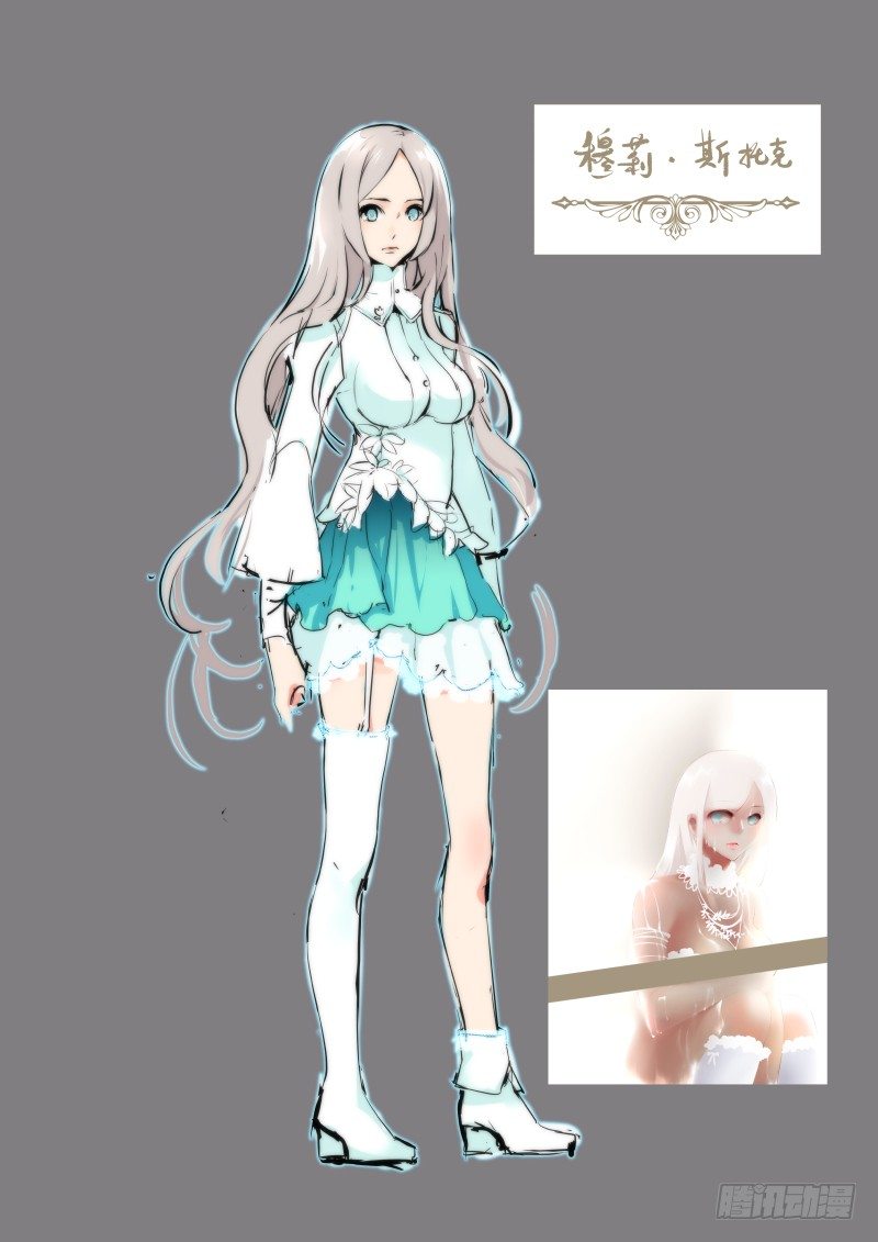 人设 ~元宵节快乐！-第5话