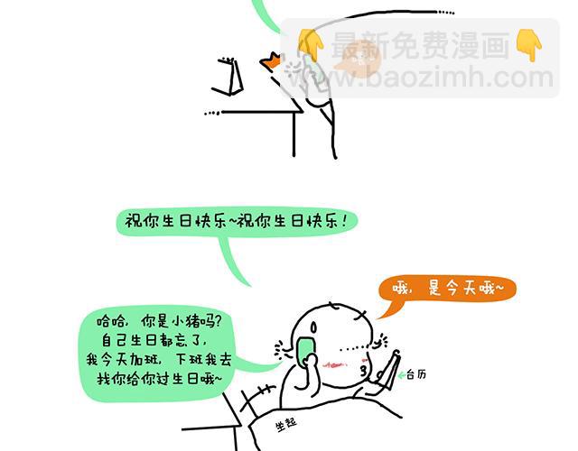 阿木 生日-第29话