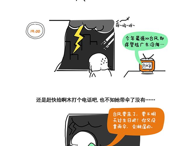 阿木 生日-第29话