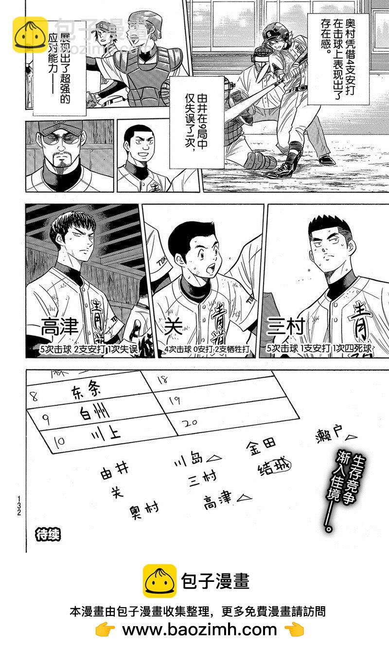 钻石王牌 - 第2部132话 - 1