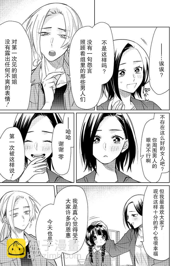 組長女兒與照料專員 - 52話 - 1