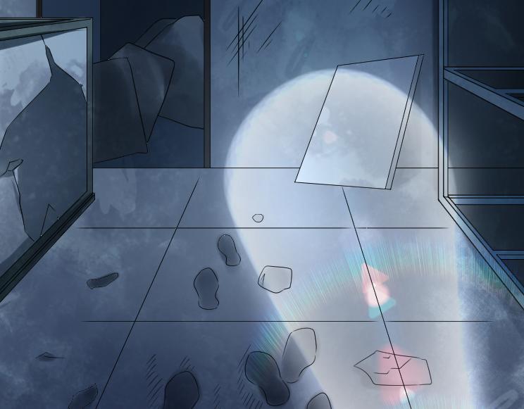 第23话 绿莹莹的眼睛(1/2)-第23话