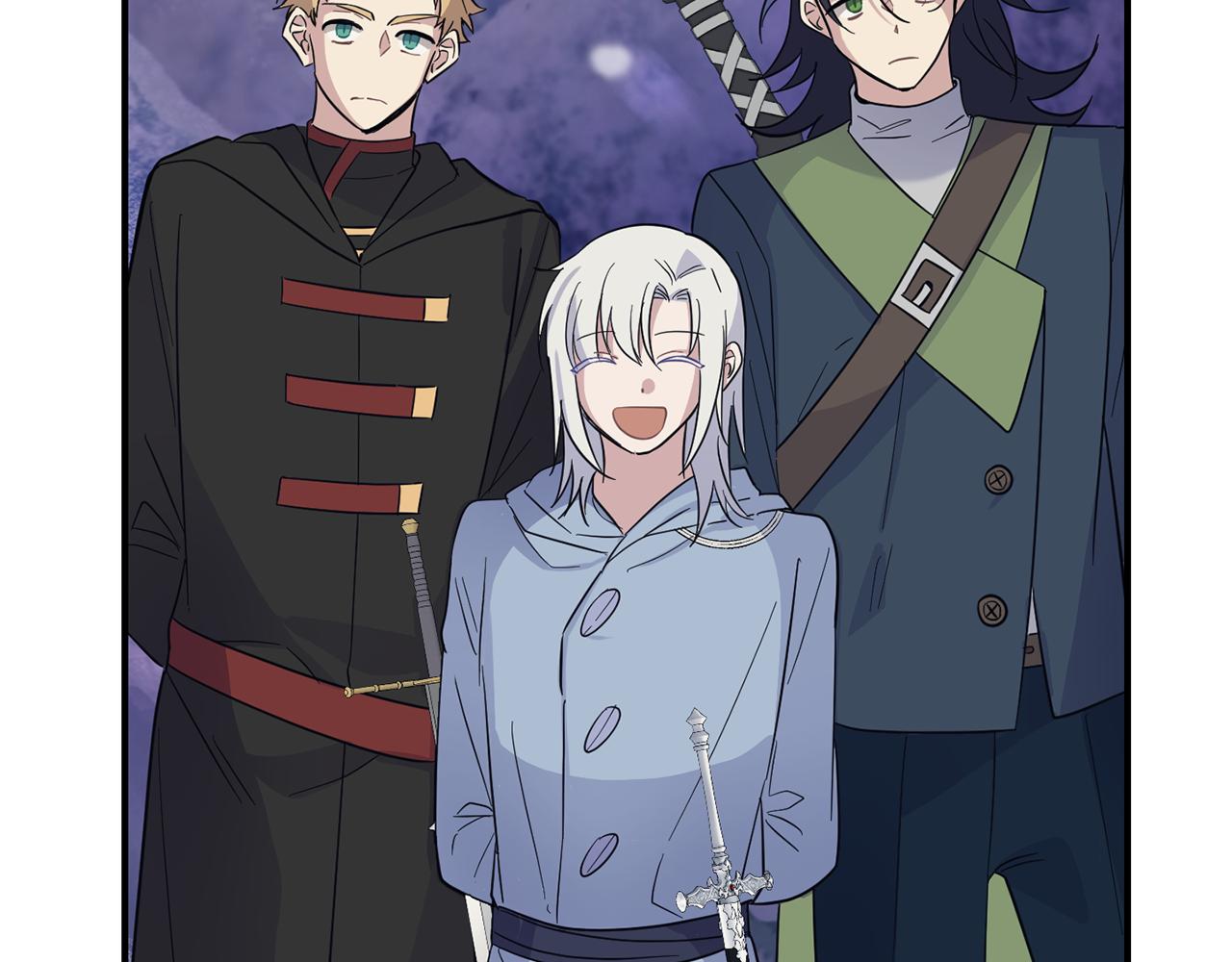 最菜魔王又怎樣？ - 第101話 再見好友？(4/4) - 6