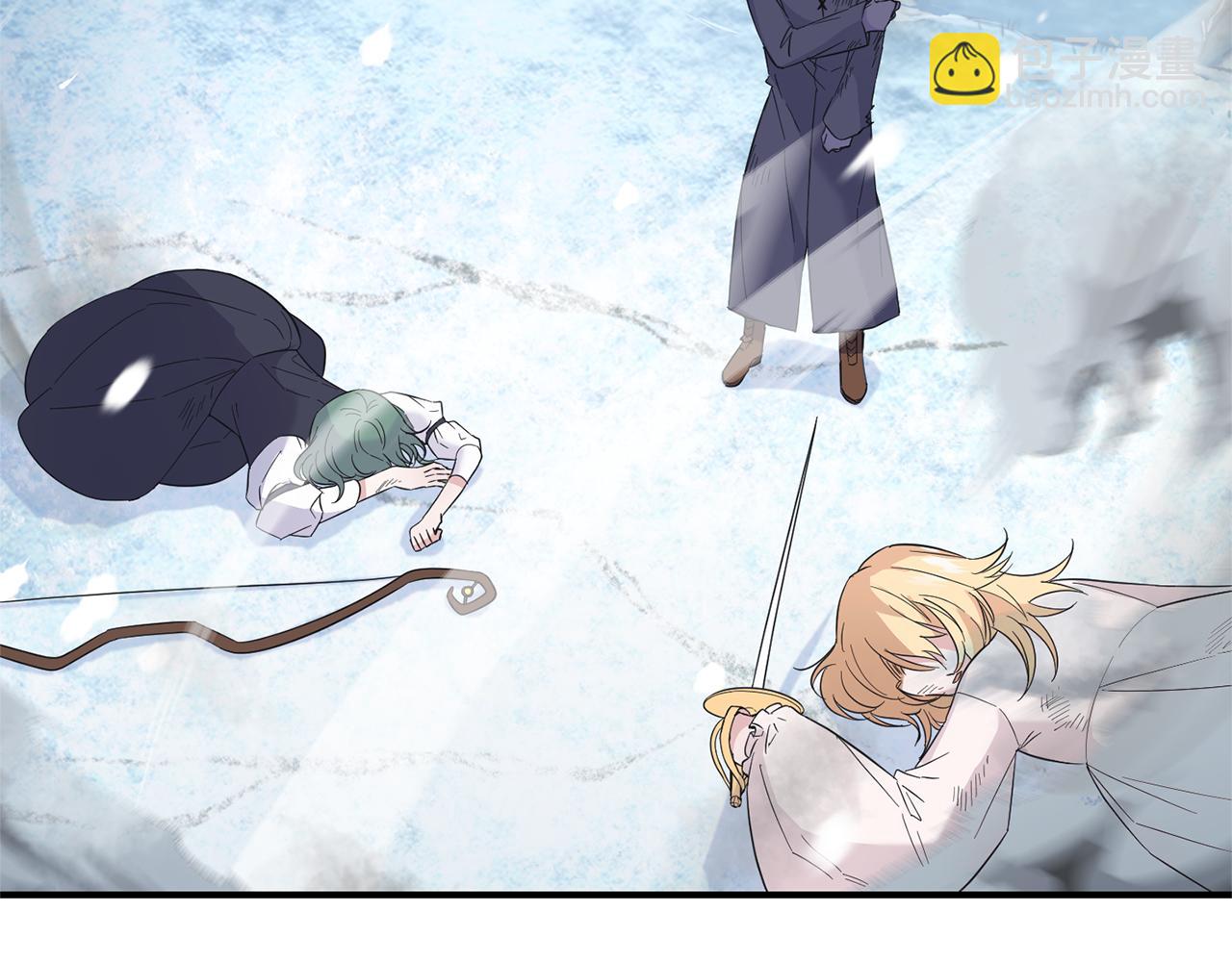 最菜魔王又怎樣？ - 第107話 不能留下嗎(1/4) - 3