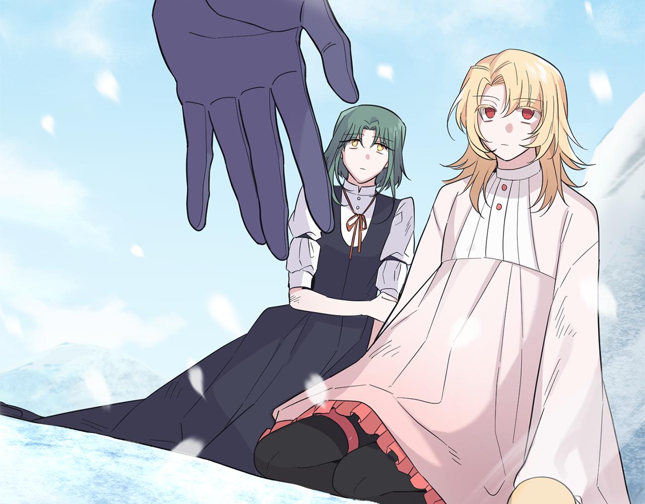 最菜魔王又怎樣？ - 第107話 不能留下嗎(2/4) - 2