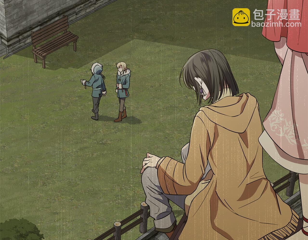 最菜魔王又怎樣？ - 第115話 如果是人類(1/4) - 3