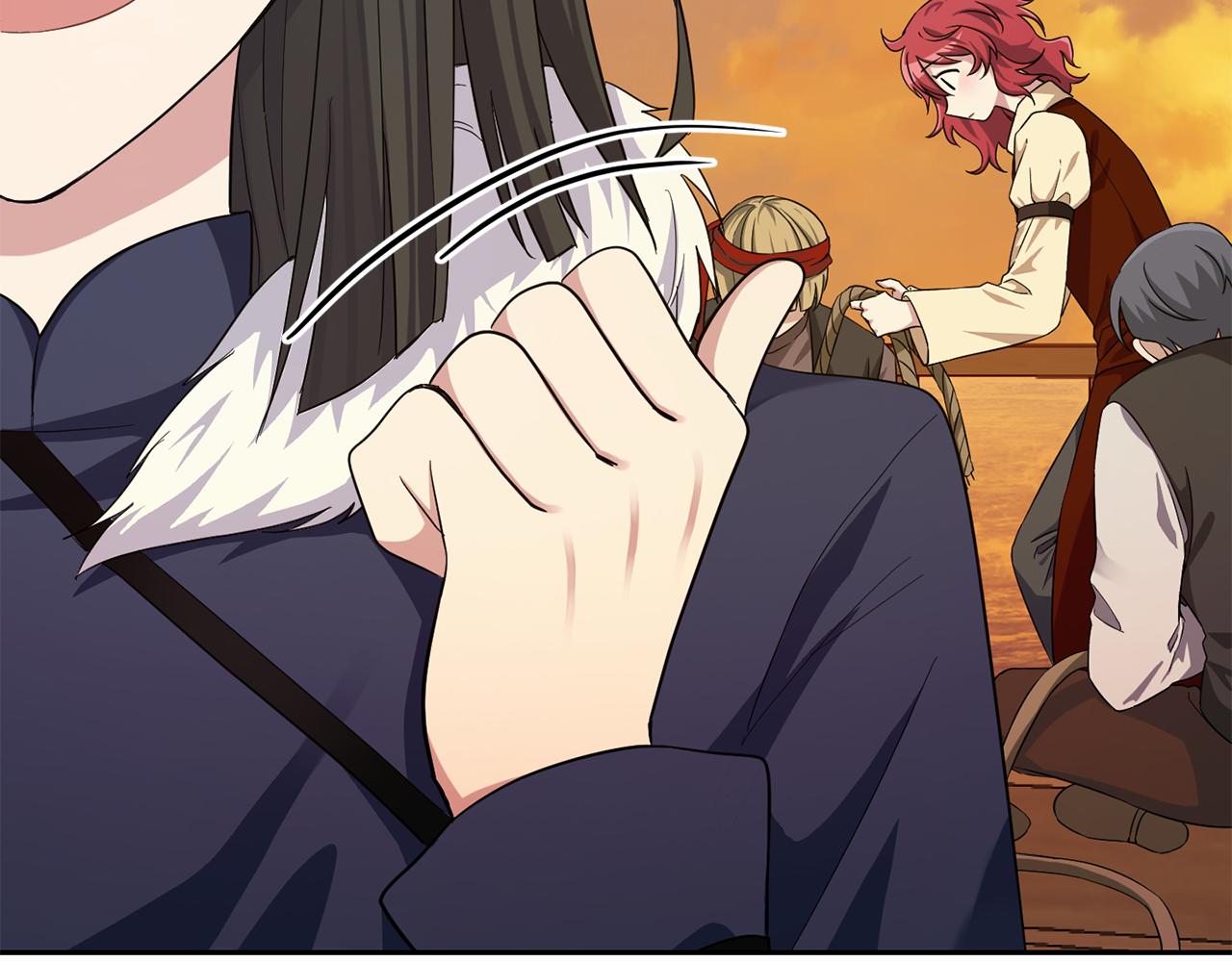 最菜魔王又怎樣？ - 第57話 動搖(4/4) - 8