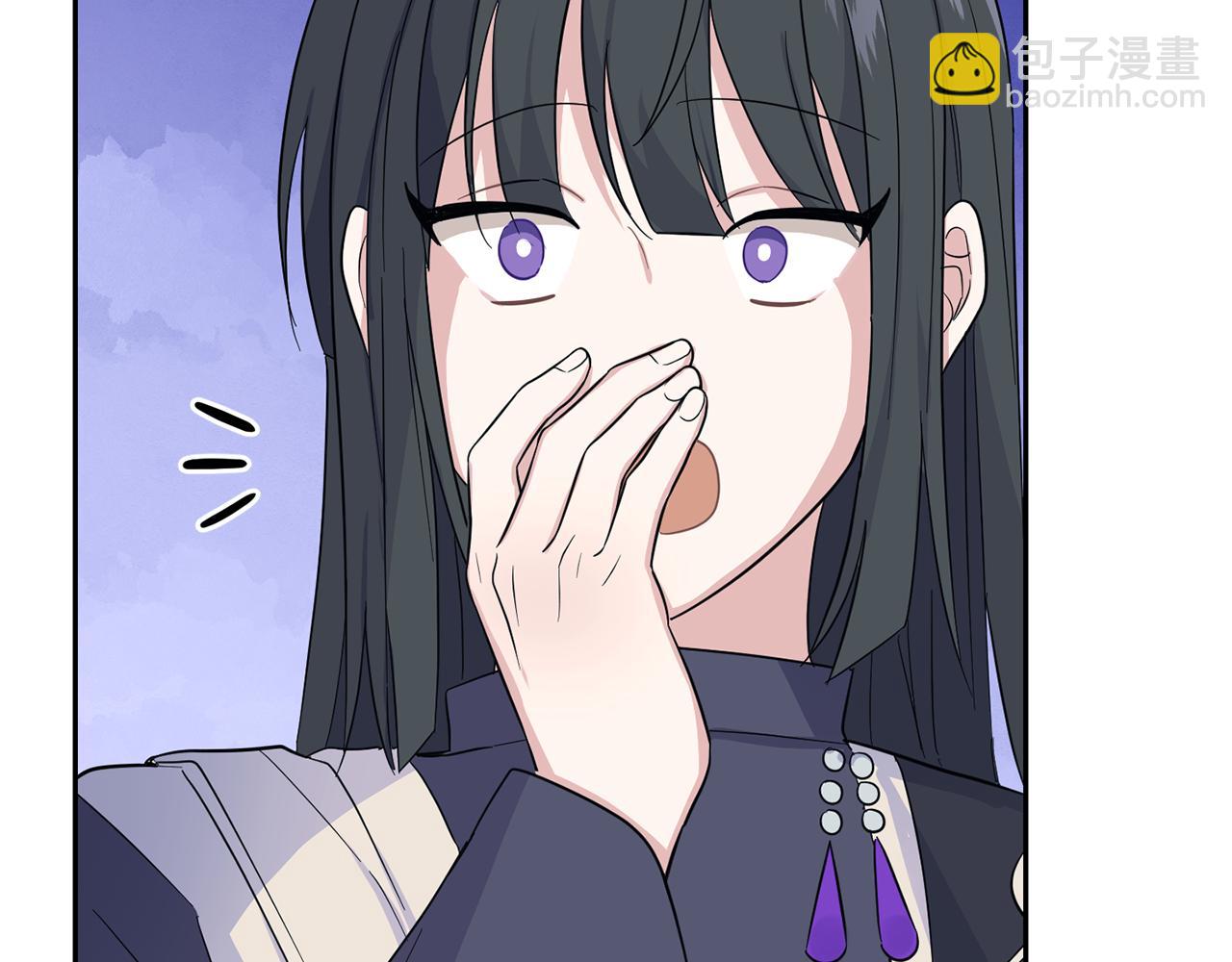 最菜魔王又怎樣？ - 第91話 神殿中的少年(3/4) - 2