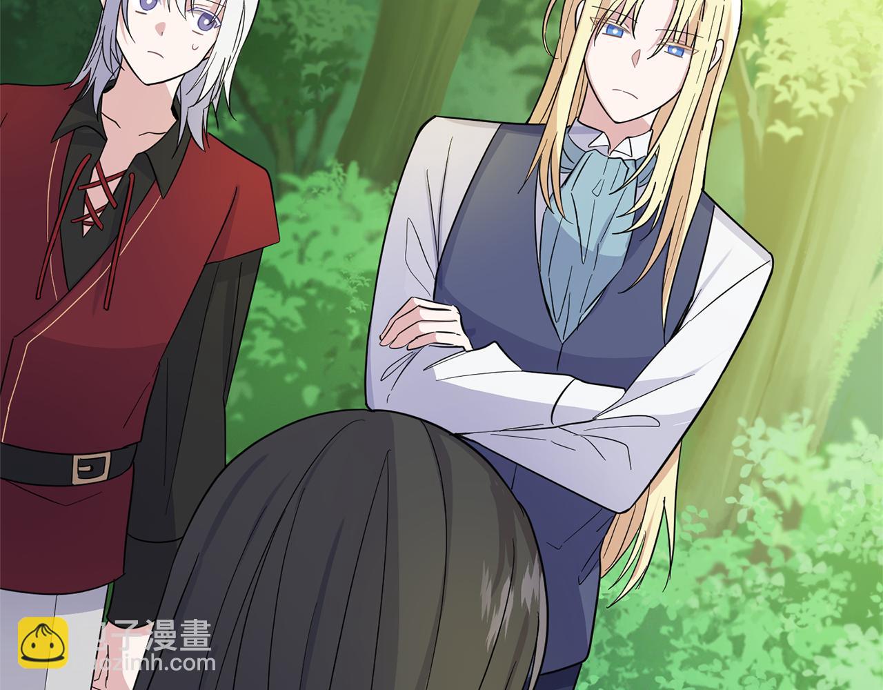 最菜魔王又怎樣？ - 第91話 神殿中的少年(1/4) - 3