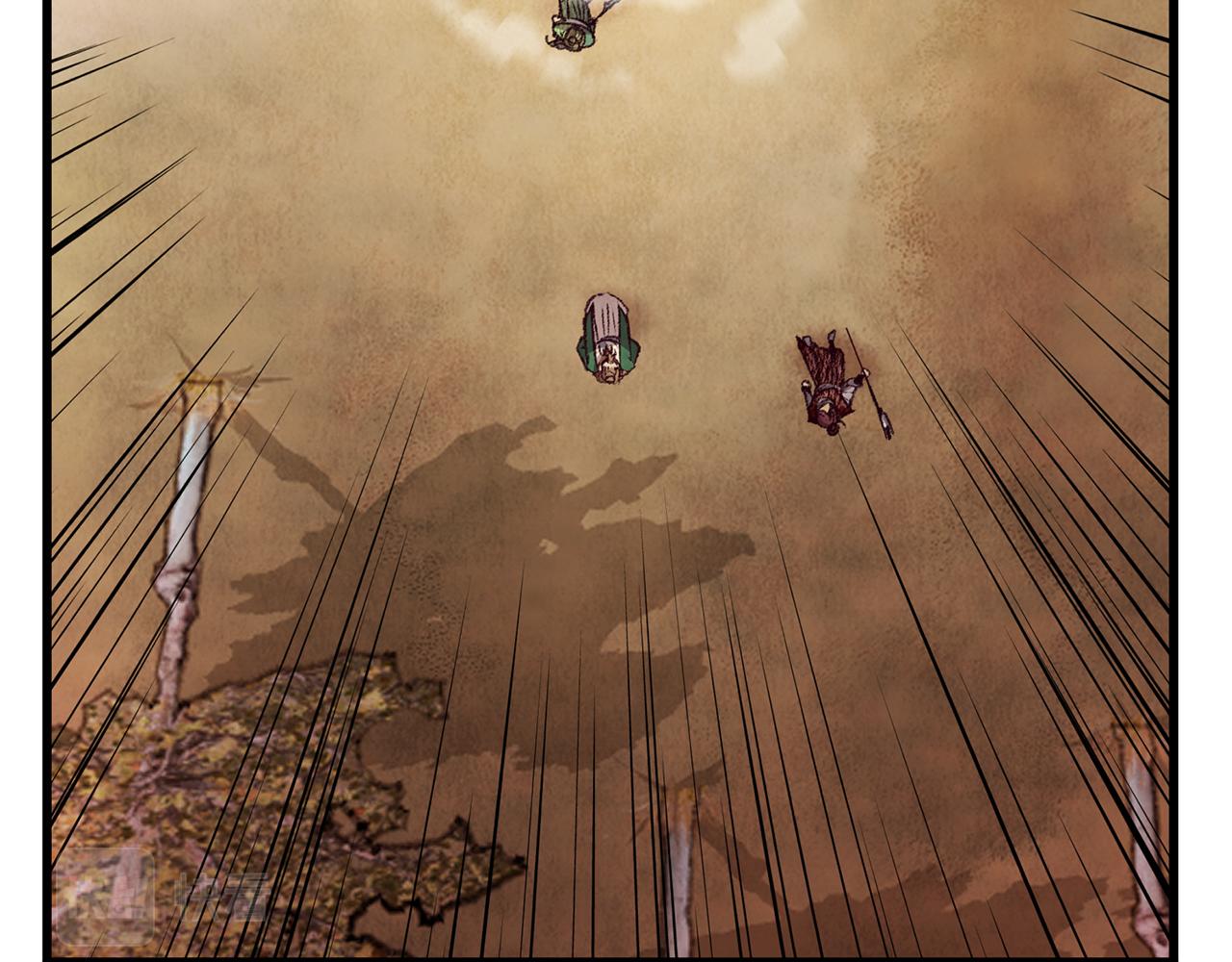 第55话 魔天桃蒂落(1/4)-第55话