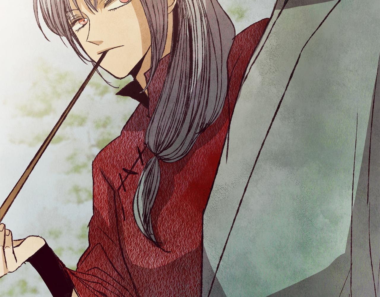 第65话 再次离去(1/3)-第65话