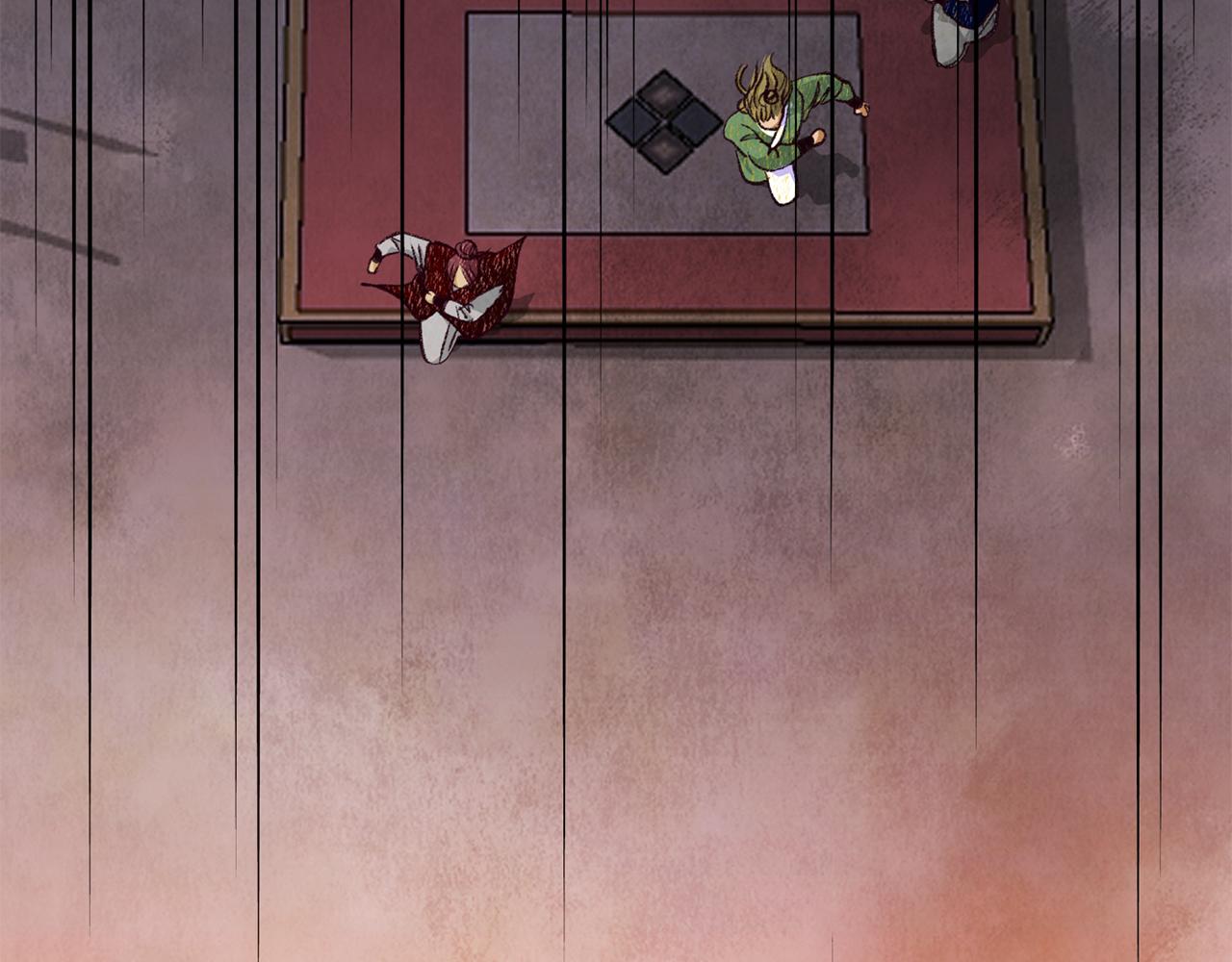 第81话 本就孤身(1/4)-第81话