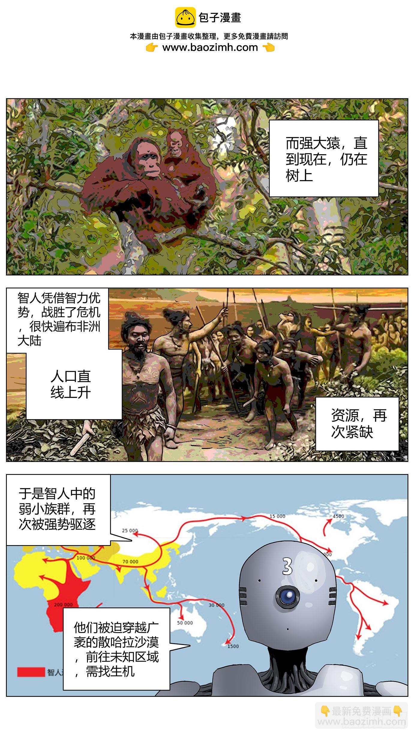 最高權限 - 第一百一十七話： - 2