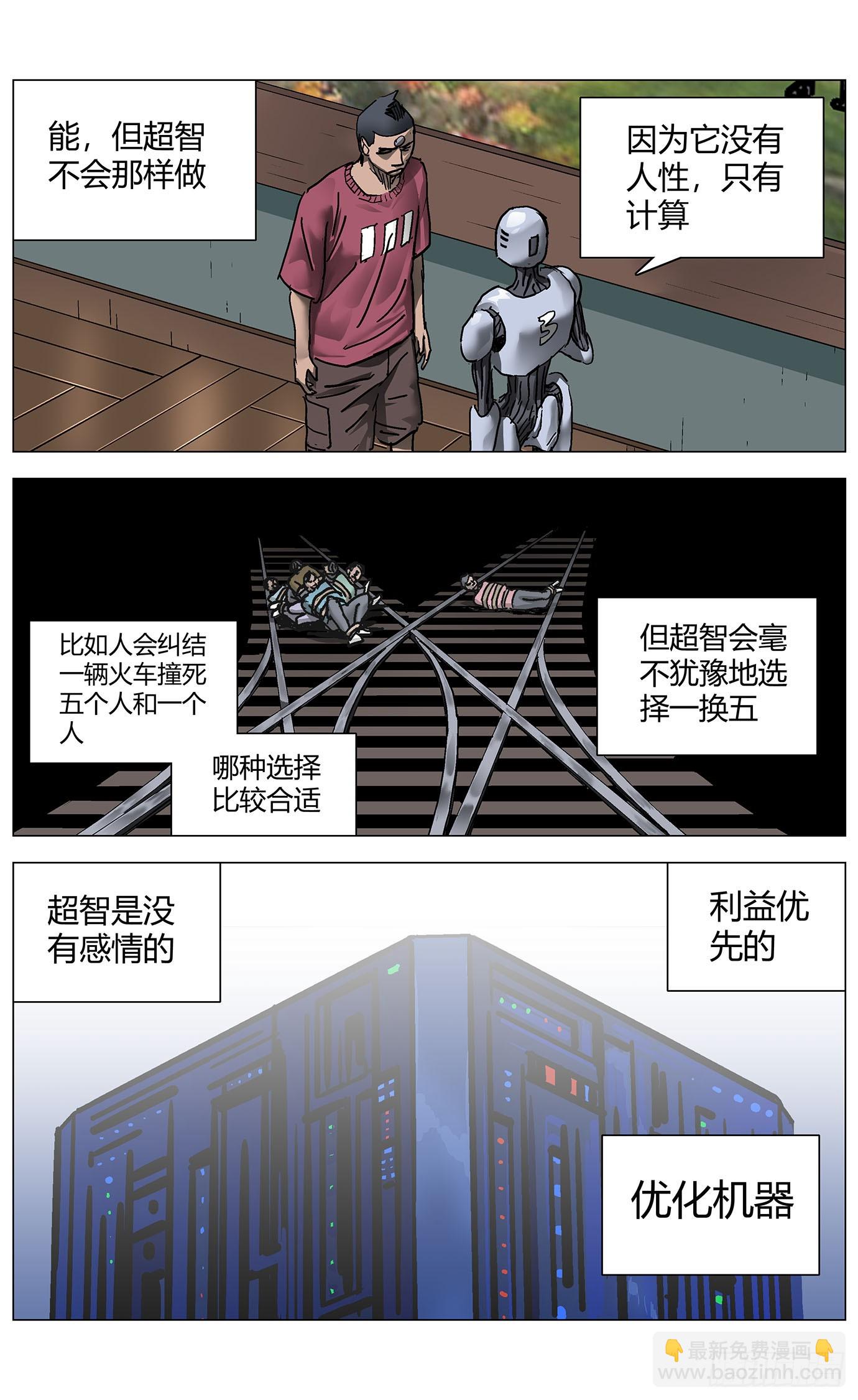 最高權限 - 第一百一十七話： - 3