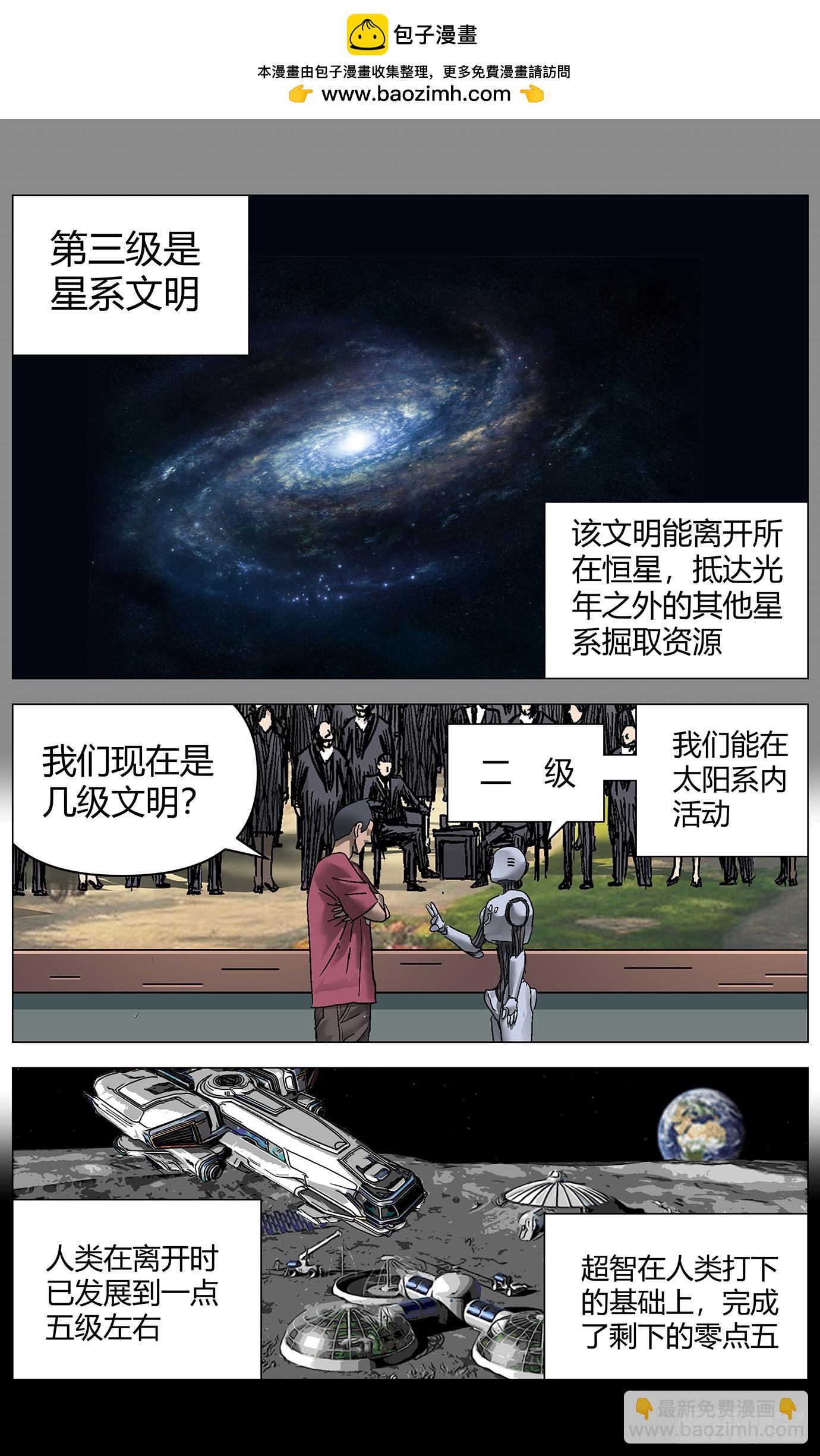 最高權限 - 第一百一十九話：文明瓶頸 - 2