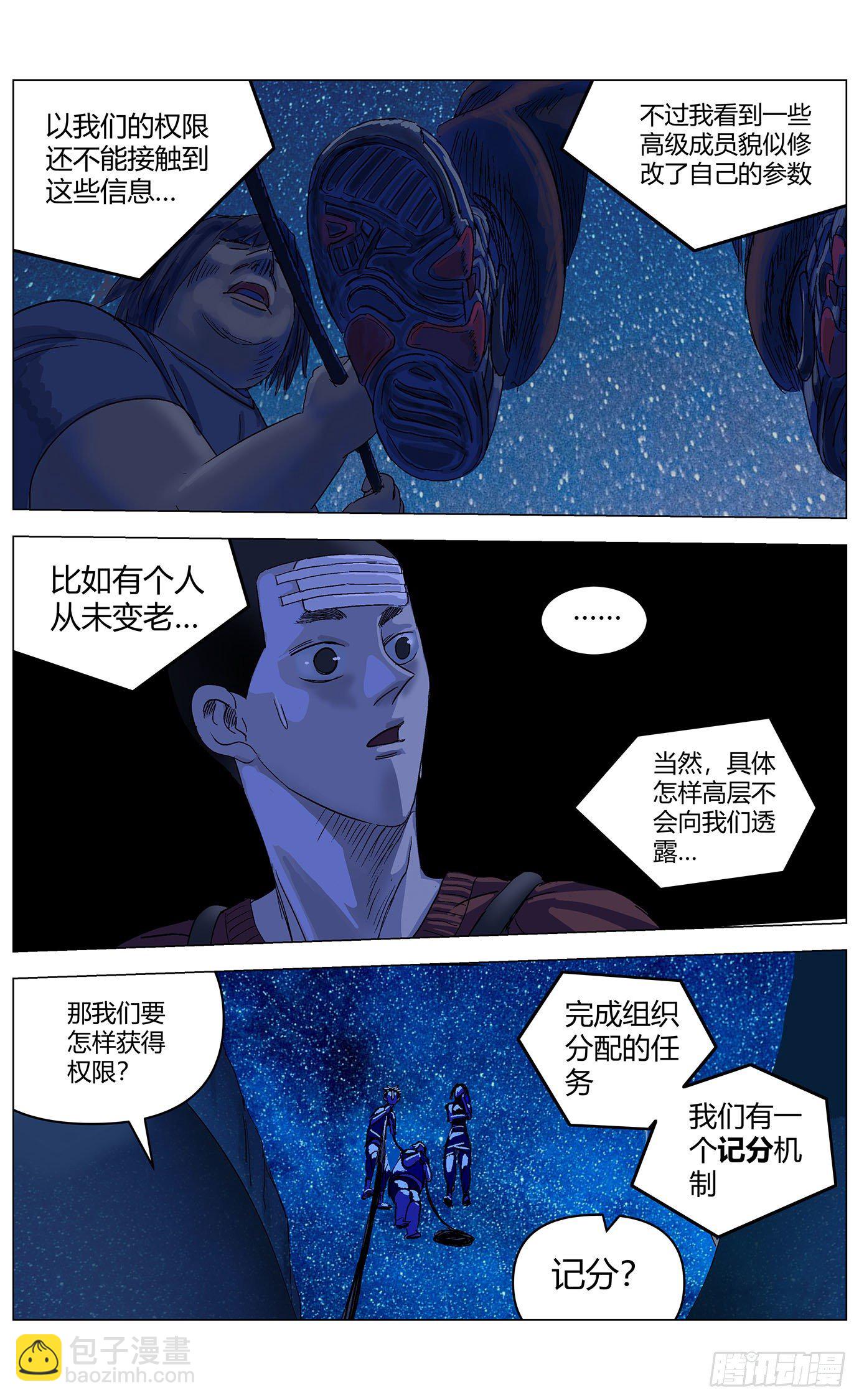 最高權限 - 第二十八話：晉升機制 - 1