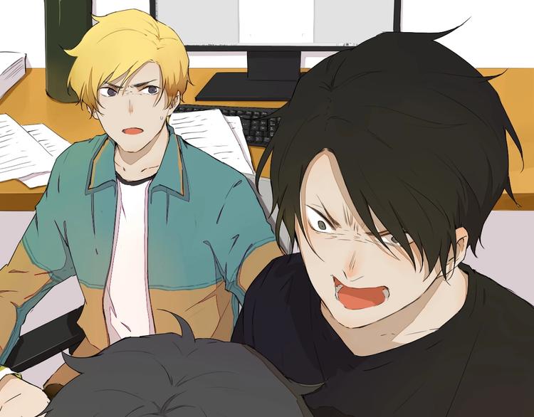 第12话  冲突(1/3)-第15话