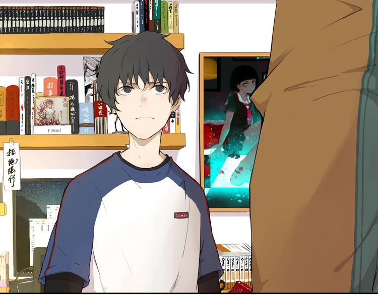 第12话  冲突(1/3)-第15话