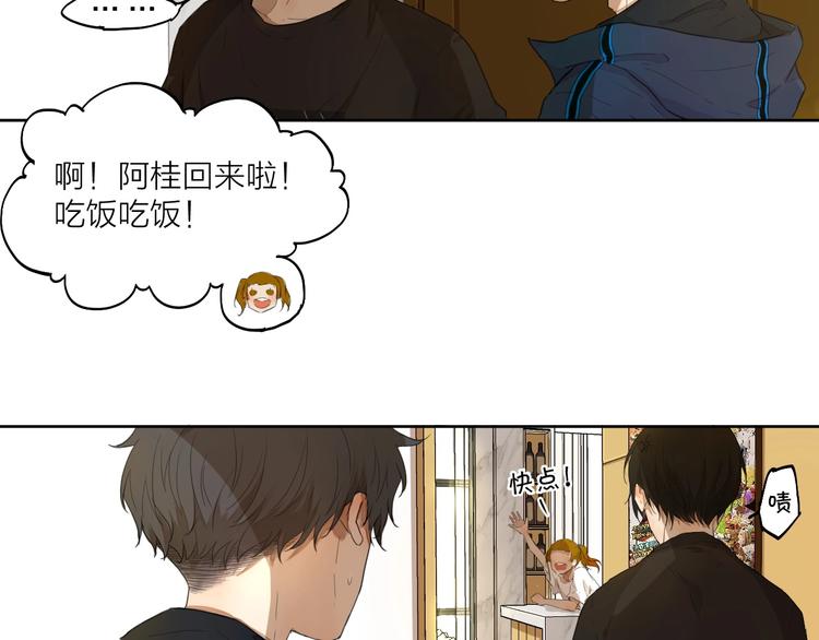 第7话 我有句话想对你说！(1/3)-第7话