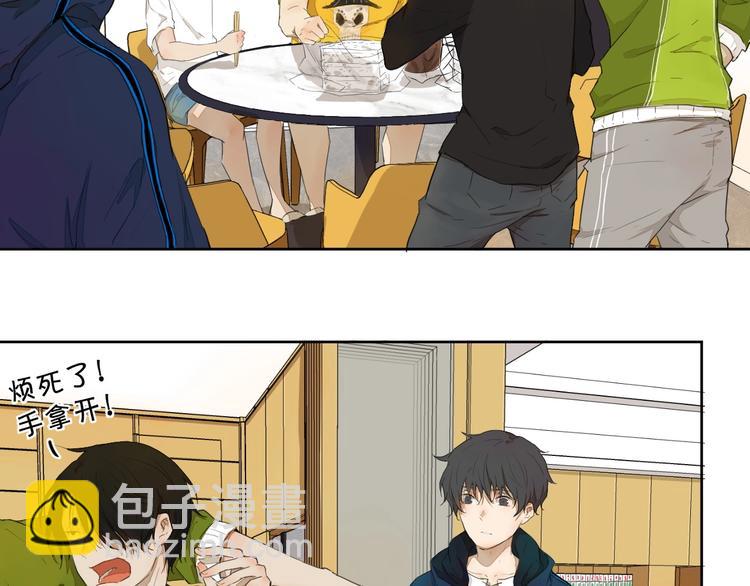 第7话 我有句话想对你说！(1/3)-第7话