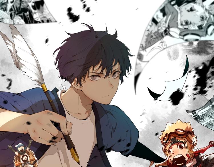 第8话（下） 想说的话(1/2)-第9话