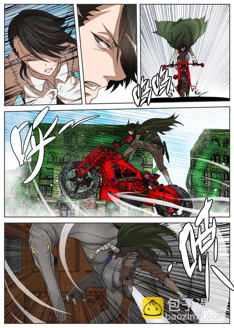 11-3 围攻-第43话