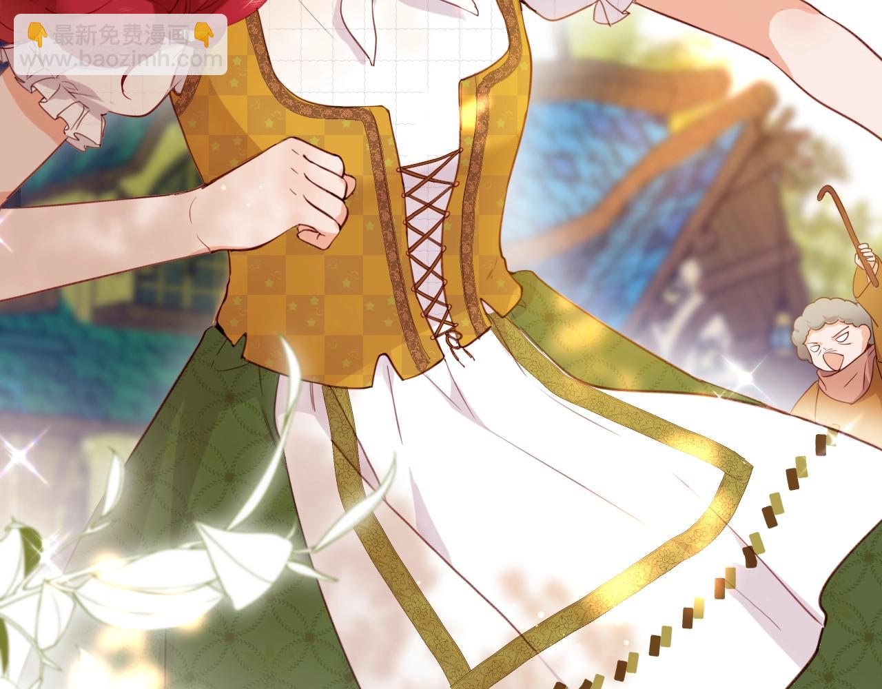 序章 绯红的绽放-第1话