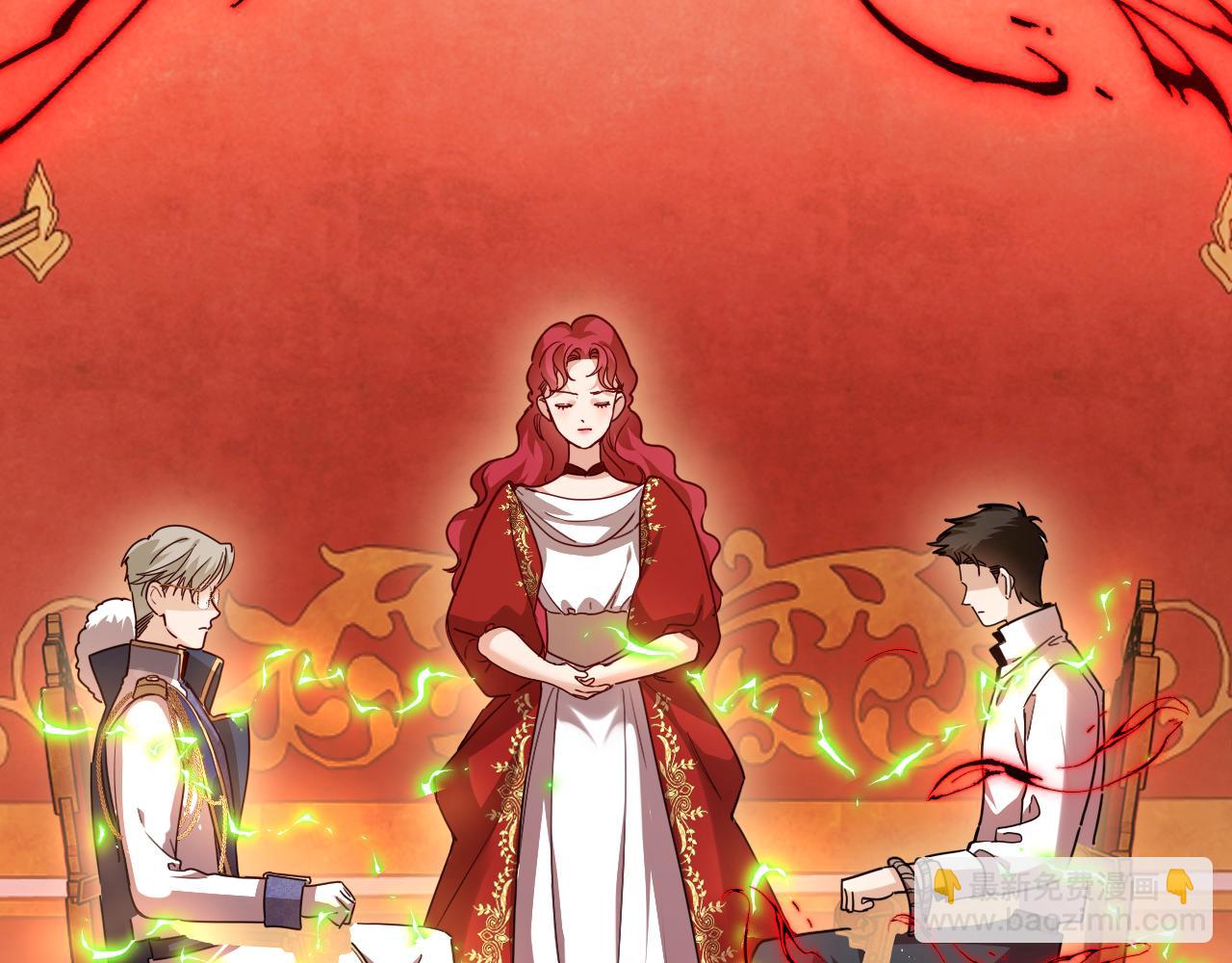 第102话 破碎的面孔（结局下）(1/2)-第103话