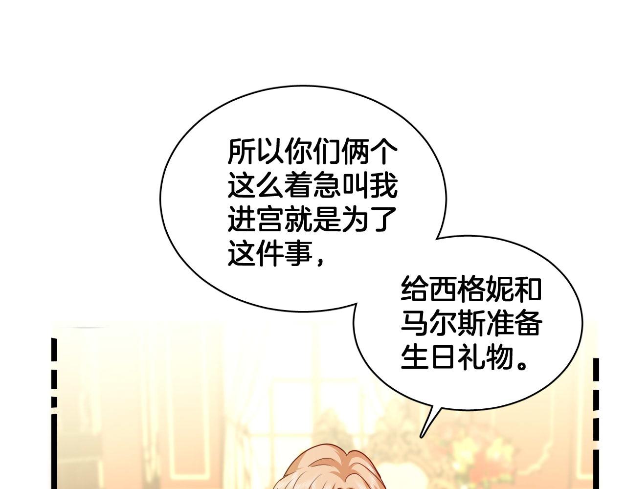 番外 难选的礼物(1/2)-第105话