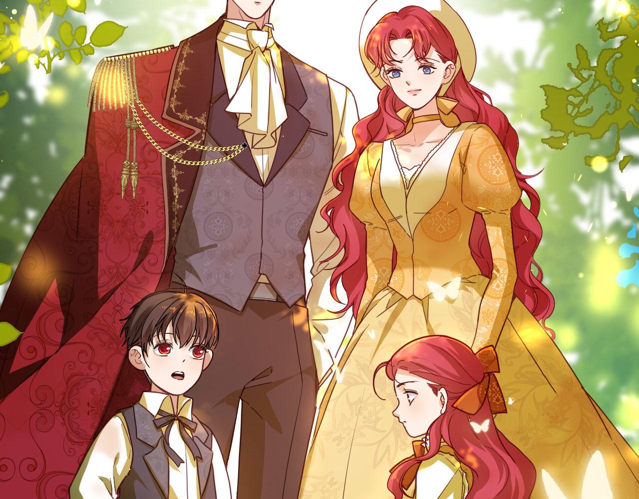 番外 难选的礼物(1/2)-第105话