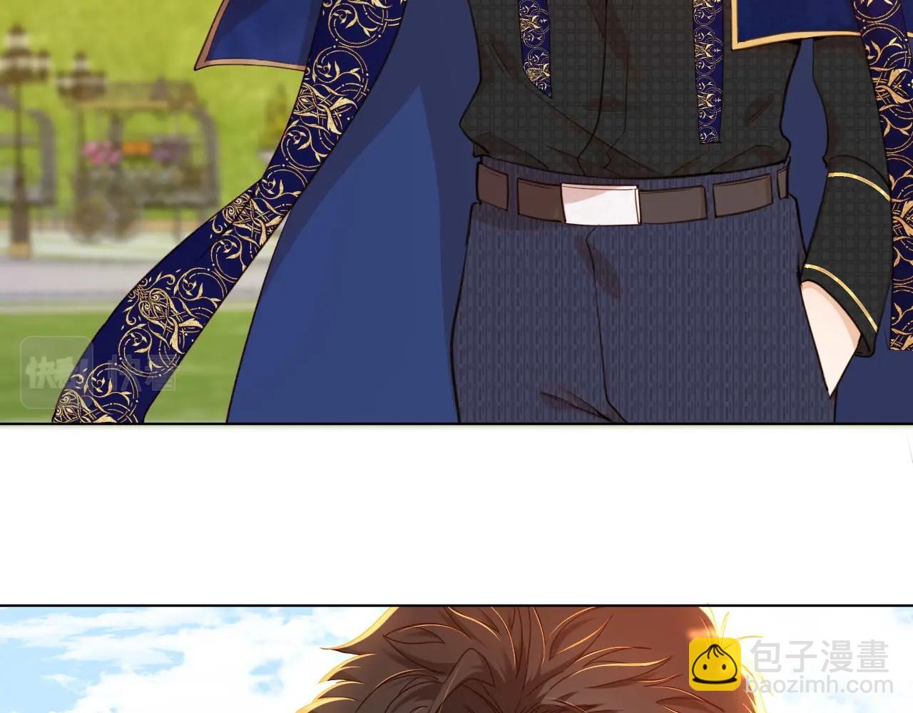 第18话 尴尬的告白(1/3)-第19话