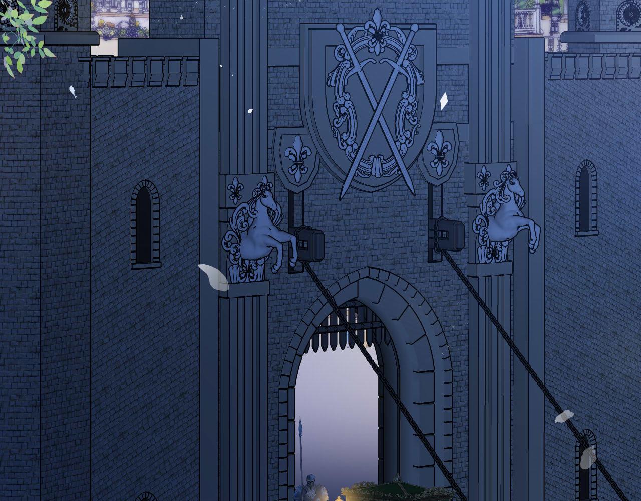 第2话 危险的王子(1/3)-第3话