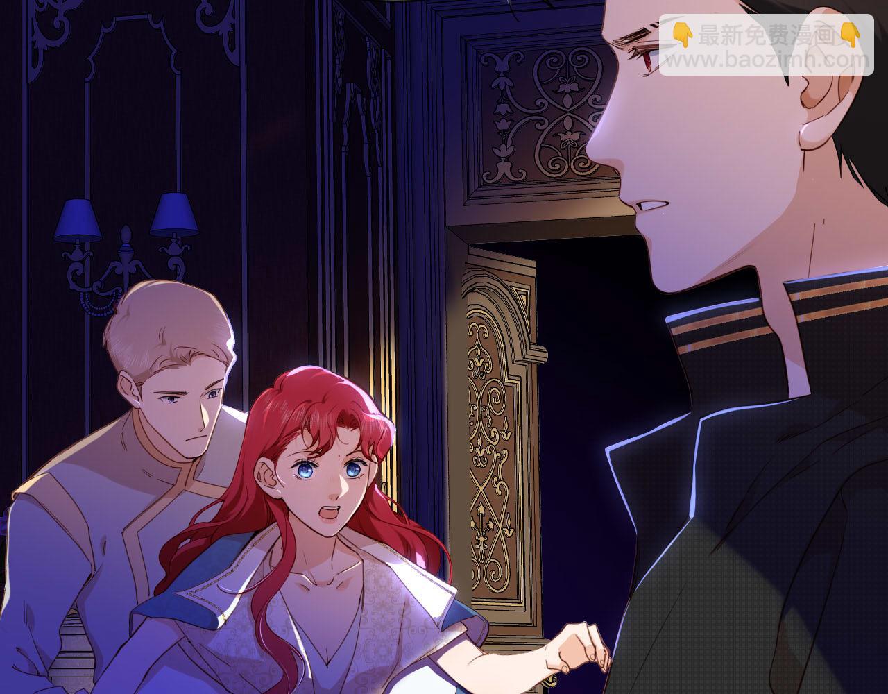 第20话 &ldquo;夫妻&rdquo;感情(1/2)-第21话