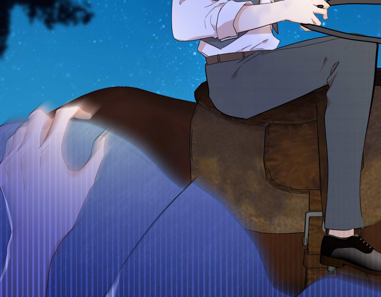 第36话 我不让你背！！(1/2)-第37话