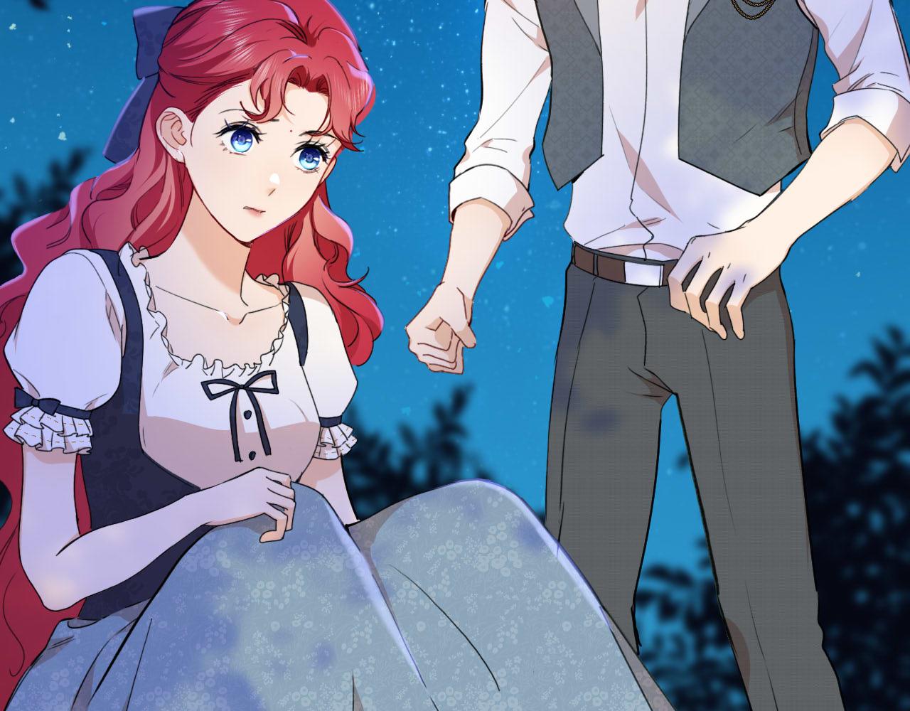 第36话 我不让你背！！(1/2)-第37话