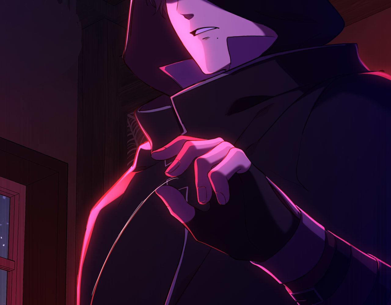 第40话 黑暗中的真相(1/2)-第41话