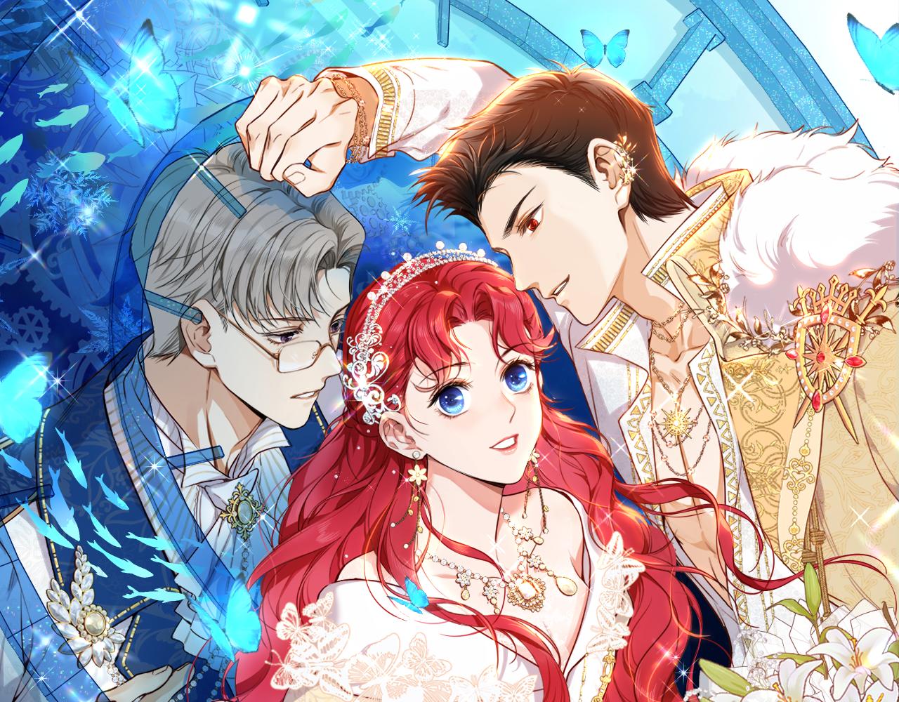 第56话 恶魔的相助(1/3)-第57话