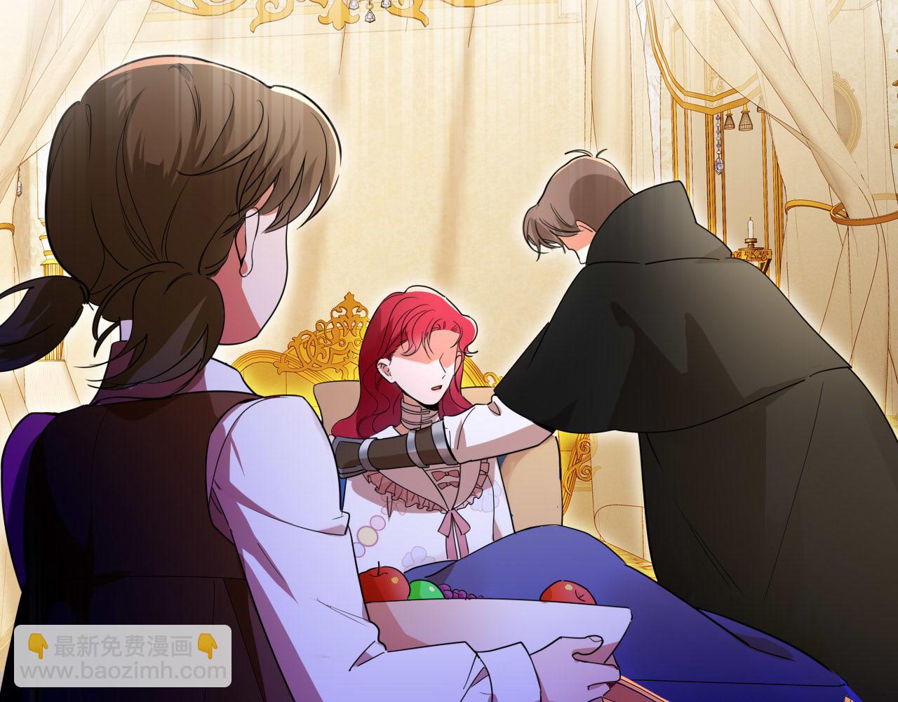 第80话 哑女的噩梦黑袍(1/2)-第81话