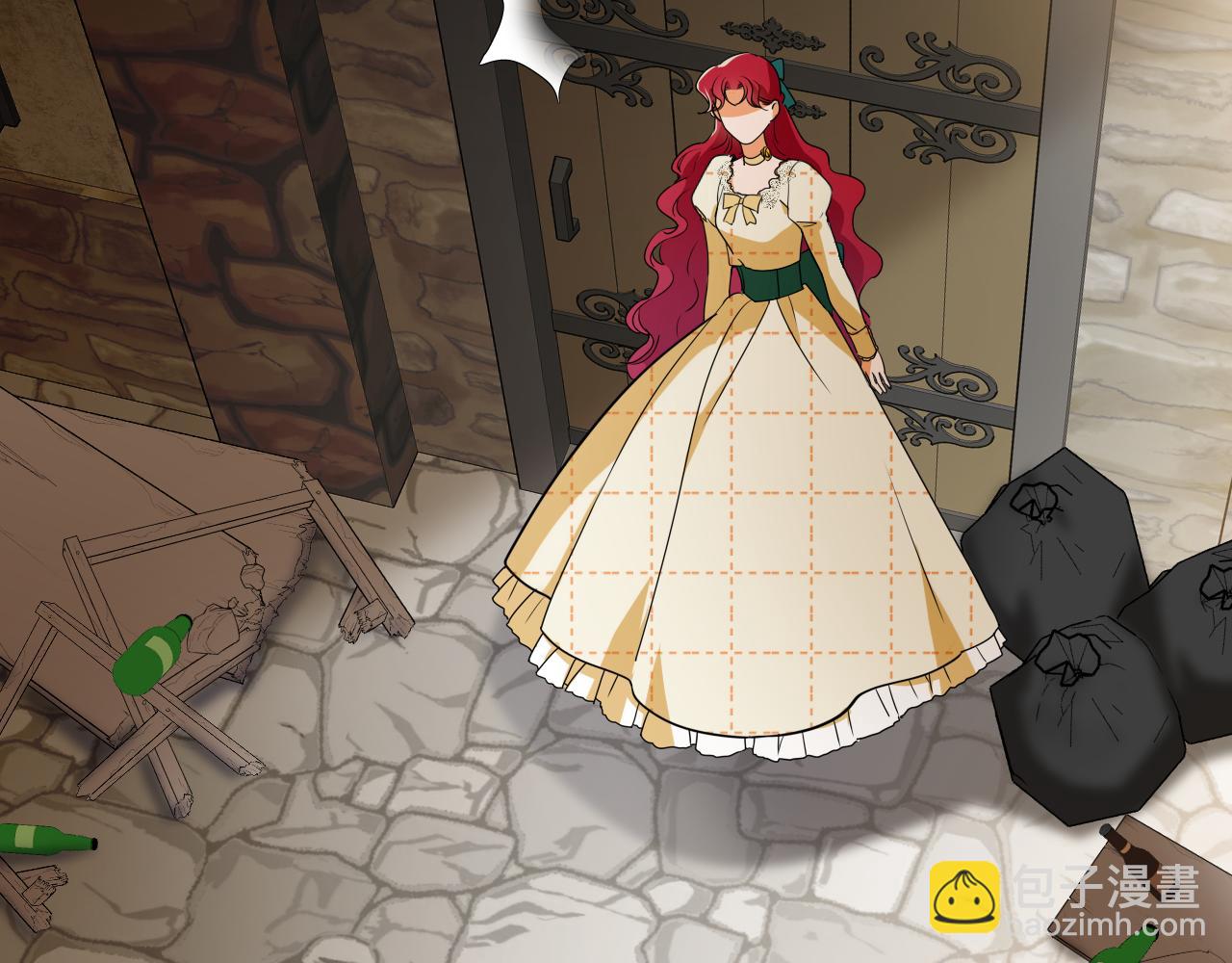 第84话 笼中鸟(1/2)-第85话