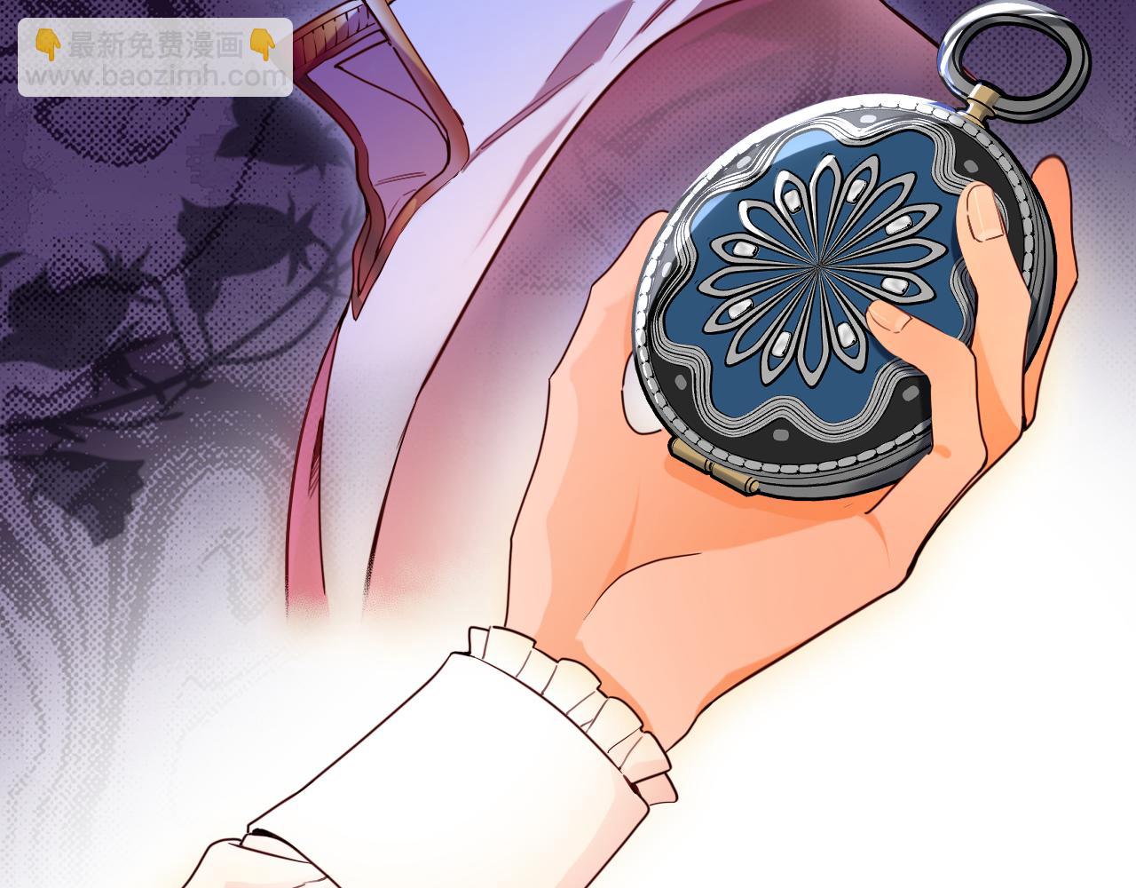 第98话 魔女的决定(1/2)-第99话