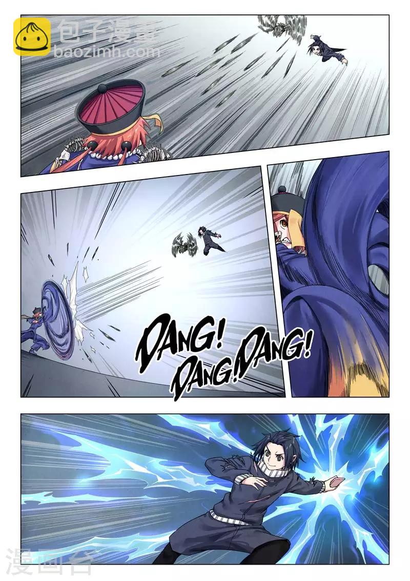 第二季第10话3 B计划-第247话