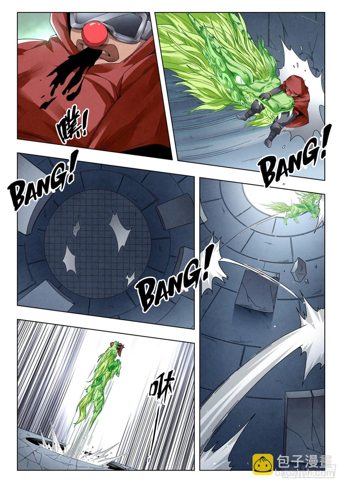 第二季 困兽之斗（07）-第299话