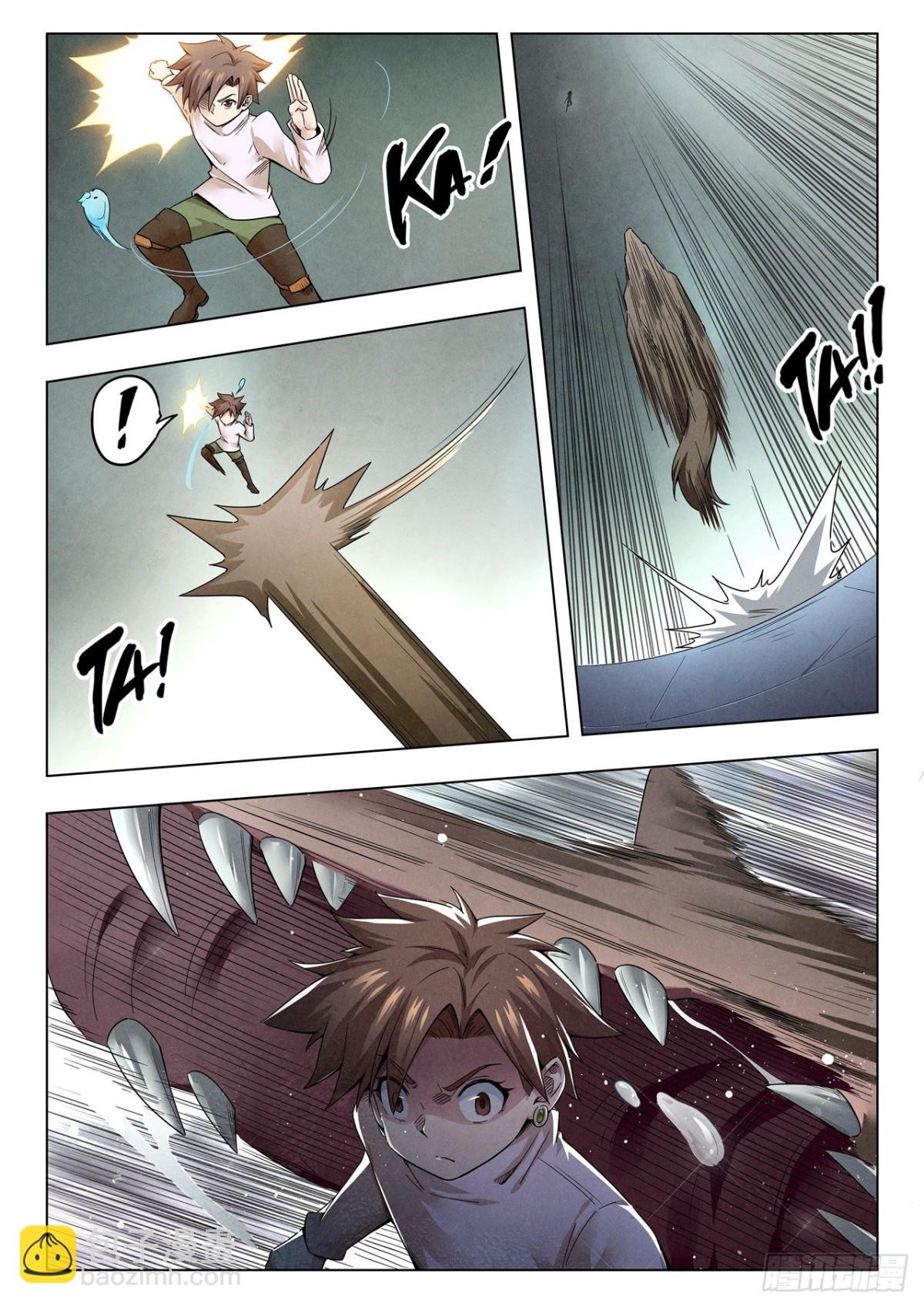 第二季 召唤神明（08）-第327话