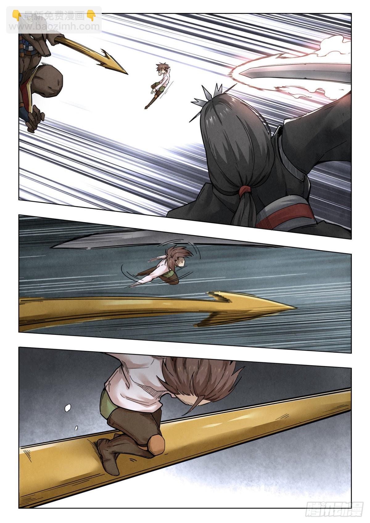 第二季 召唤神明（08）-第327话