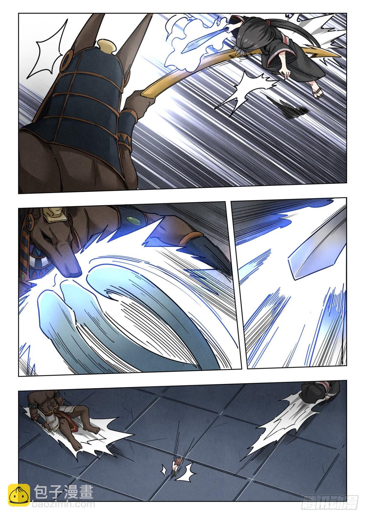 第二季 召唤神明（08）-第327话