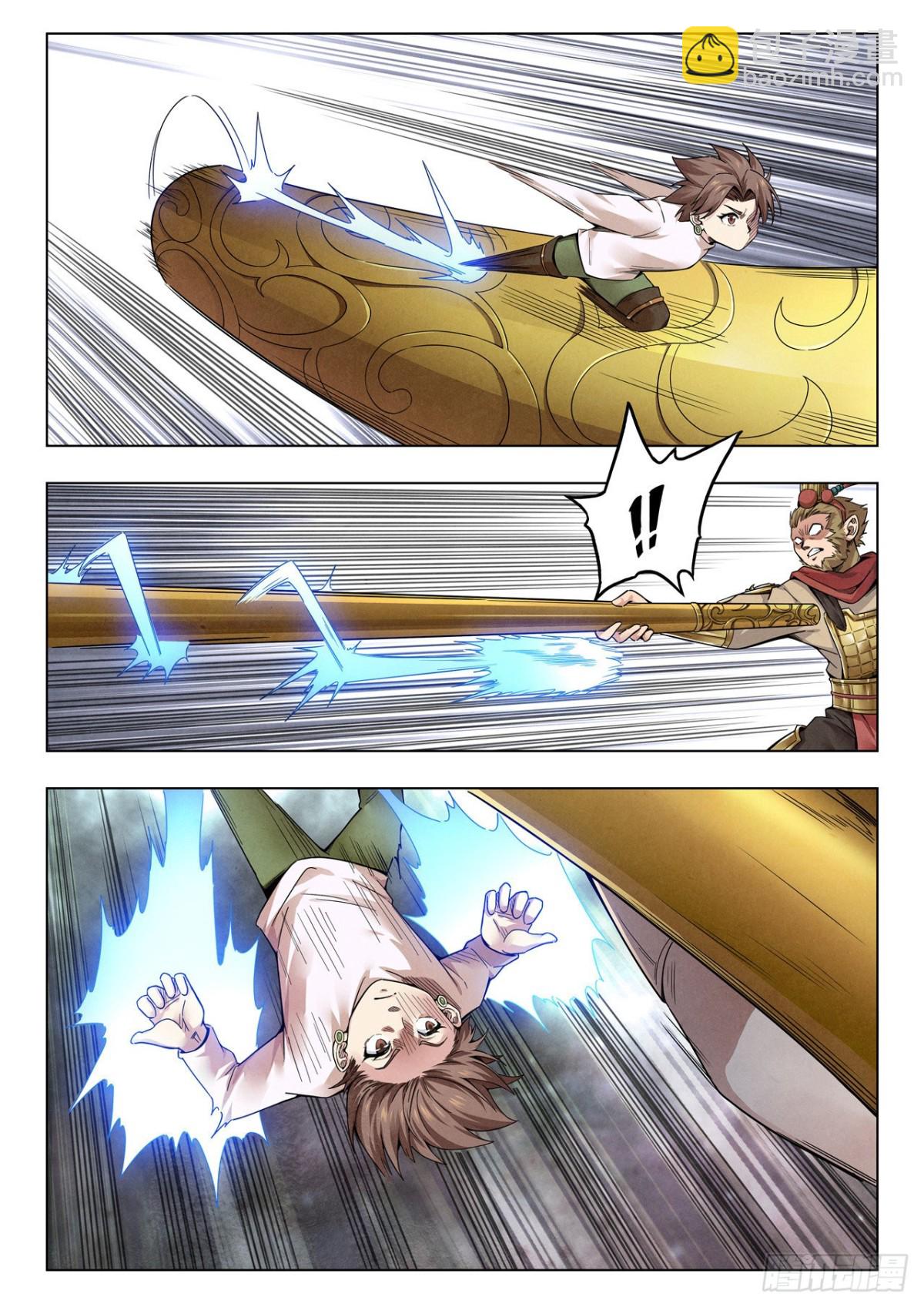 第二季 召唤神明（08）-第327话