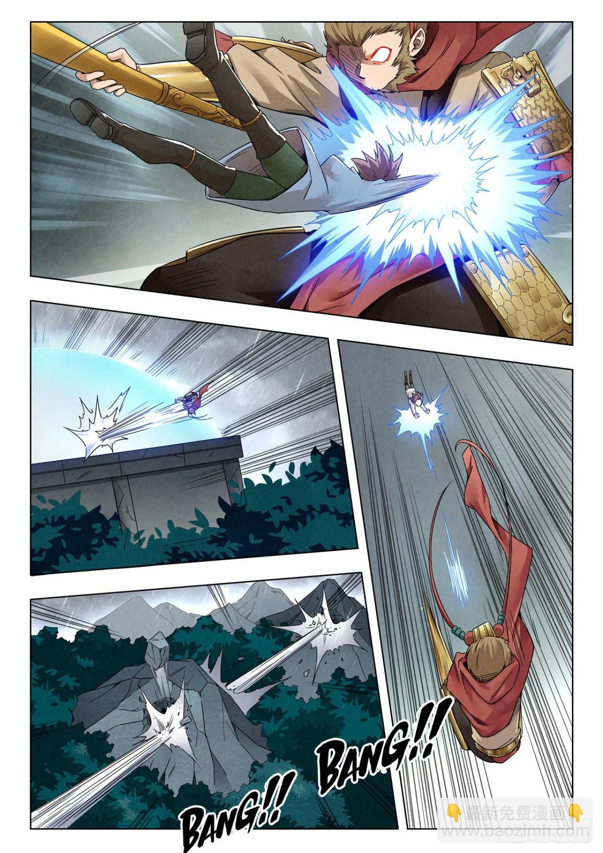 第二季 召唤神明（08）-第327话